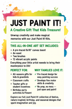 Nature Inspired Paint Kit:Happy Spring Edition image 3