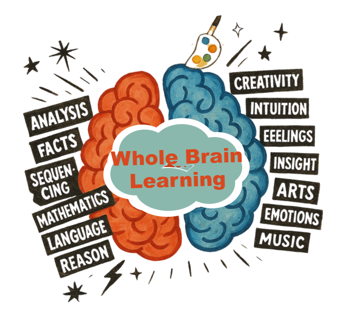 Whole Brain Learning